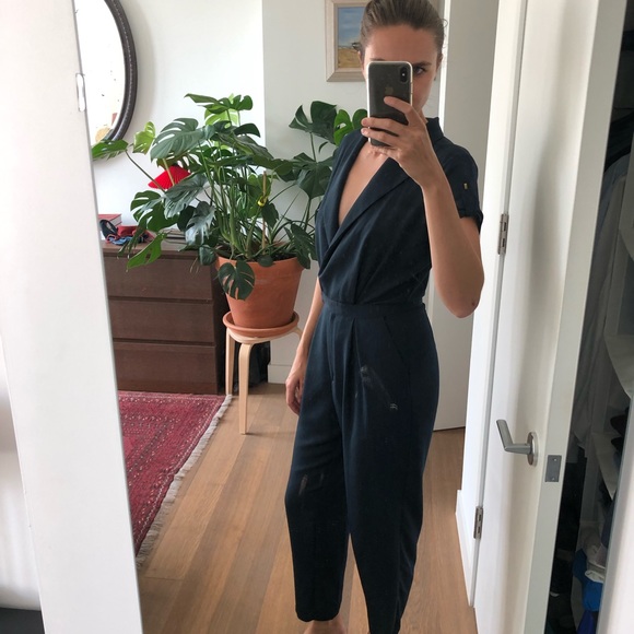 Zara jumpsuit small to medium fit and decolleté - Picture 3 of 3